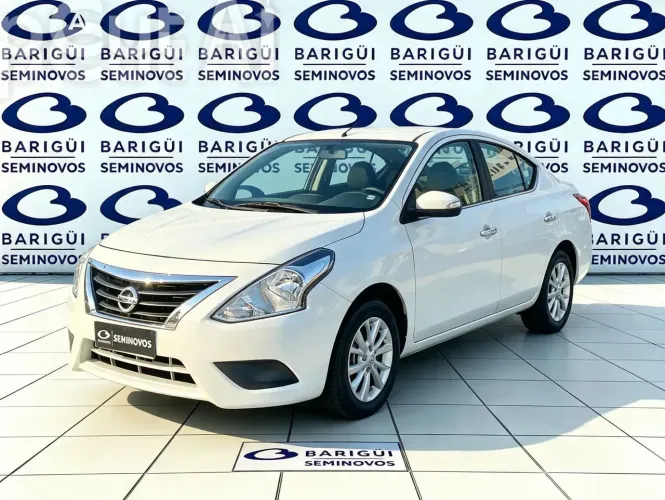 Nissan Versa SV 1.6 16V Flexstart 4P Mec. 2019