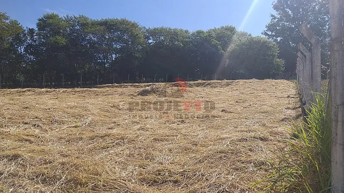 terreno pronto para construir em condomínio fechado