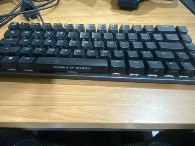 TECLADO GAMER ROG FALCHION ACE
