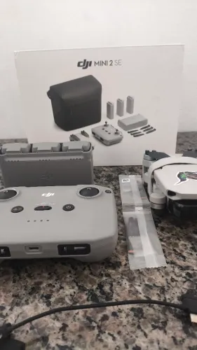 DJI Mini 2 Se Semi-novo 