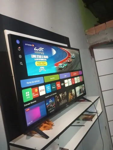 SMART TV LG 43