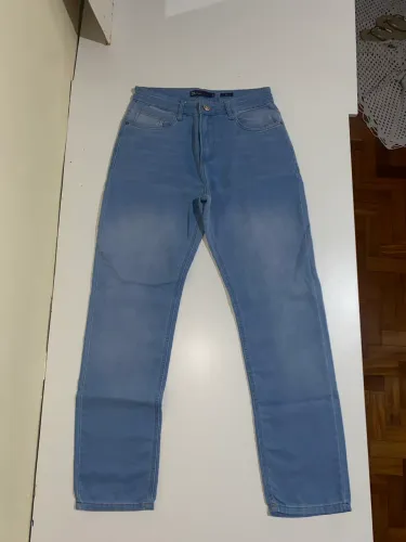 Calça Reta Riachuelo 38