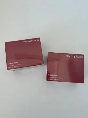 Perfume My Euphoria 50ml - Calvin Klein