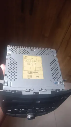 CD player original HB20 2011 A 2015