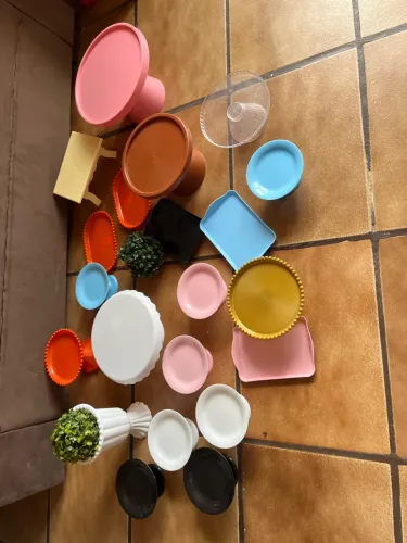 Itens de festa