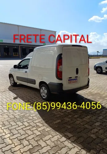 FRETE CAPITAL FORTALEZA