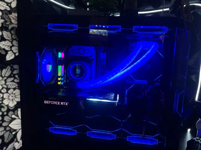 Kit xeon x99 + Xeon 2680v4