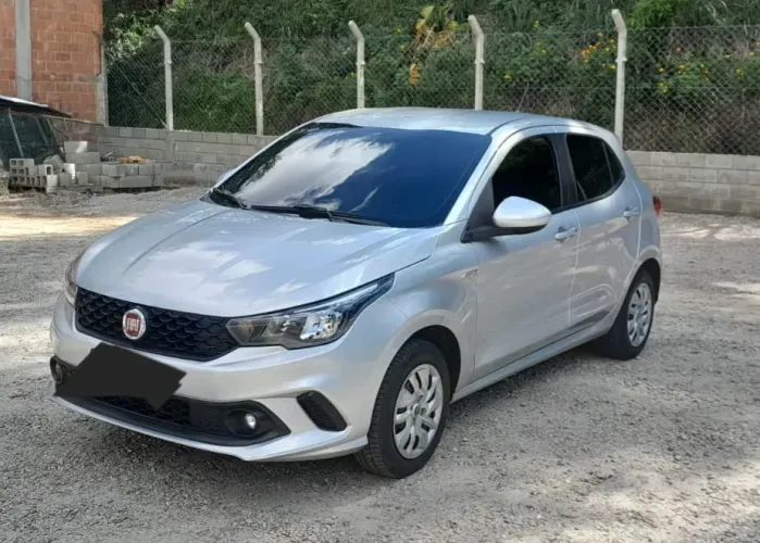Fiat Argo Drive 1.0 6V Flex 2019