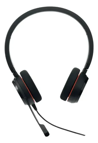 Headset Jabra Evolve 20, Usb Stereo