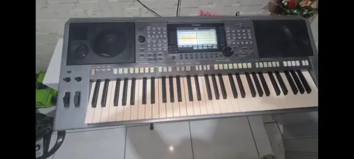 Teclado PSR-S770
