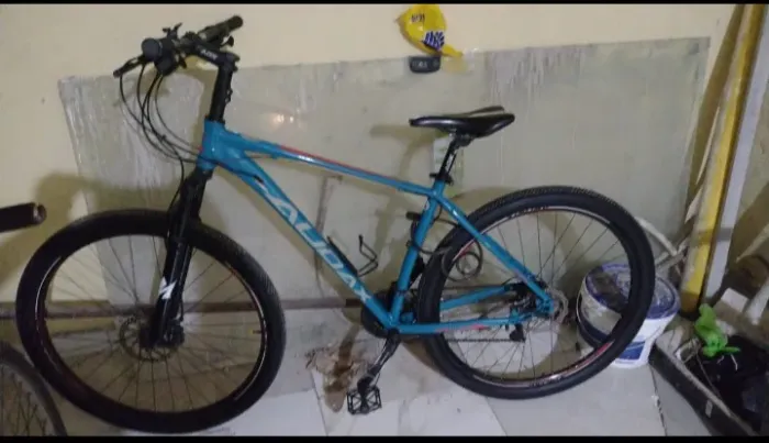 Bike Audax aro 29 semi nova