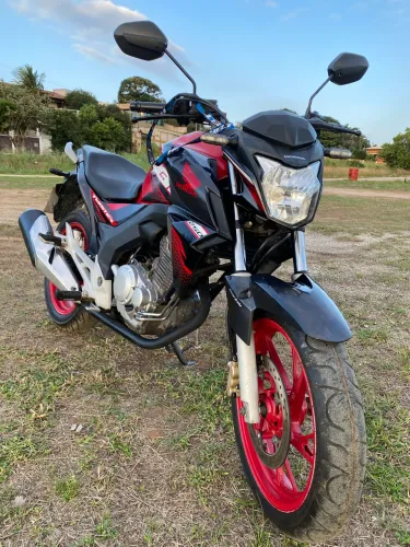 CB Twister 250f Flex 2020