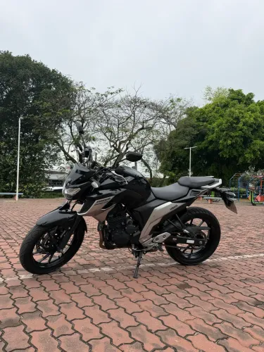 Yamaha Fazer 250 - 2020