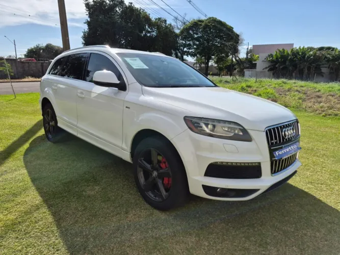 Audi Q7 4.2 V8 40V 350cv Quattro Tiptronic 2010