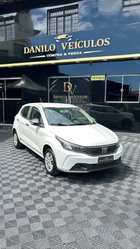 Fiat Argo 1.0 6V Flex. 2025