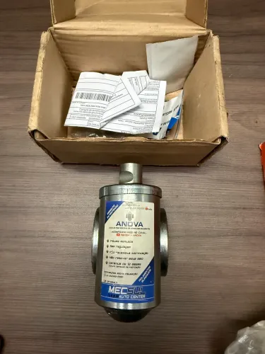 Pino centro com rolamento Kombi 