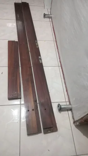 Caixilho de porta