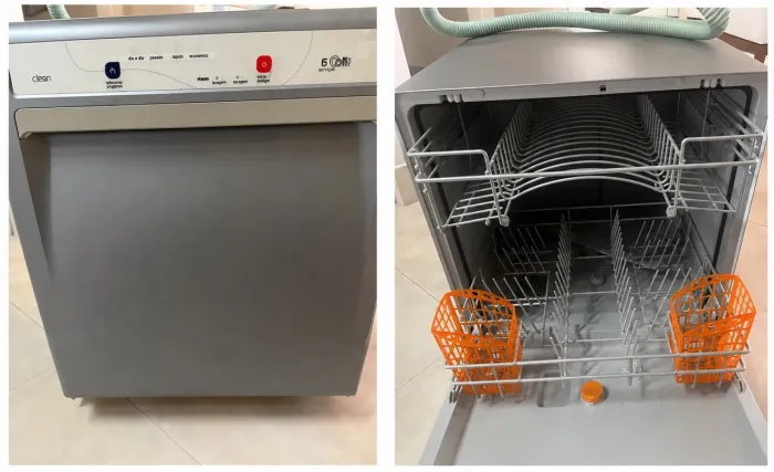Lava louça Brastemp 6 serviços. 110V