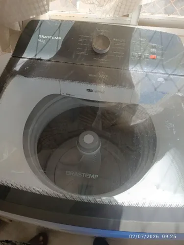 Máquina de lavar