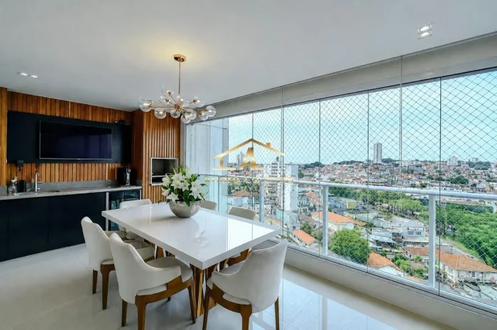 Dom Praças da Mooca - Lindo Apartamento - Condominio Dom Praças da Mooca