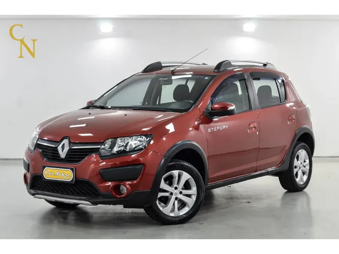 Renault Sandero Dynamique Flex 1.6 16V 5P 2020
