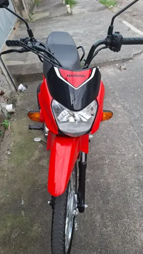 Moto pop 110 3.000 km único dono