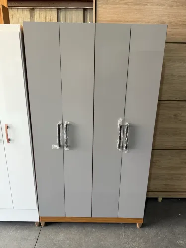 Multiuso cinza 4 portas - entregamos 