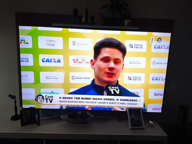 TV NOVA 75" QLED 4K 