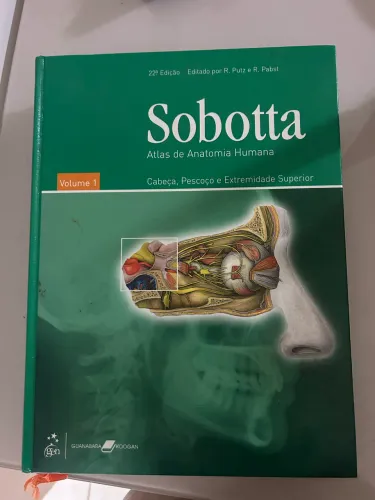 Atlas de anatomia humana (Sobotta)