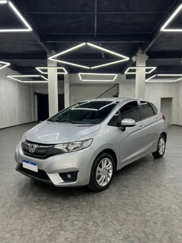 Honda Fit LX 1.5 Flexone 16V 5P Aut. 2015