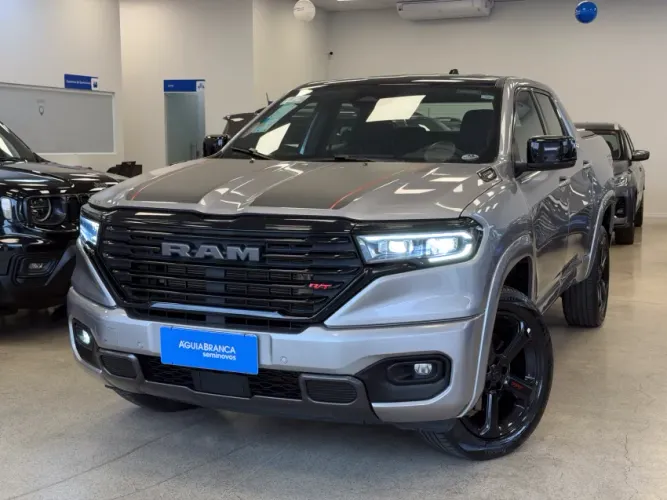Ram Rampage R/T Hurric. 4 2.0 TB CD 4X4 Aut. 2025