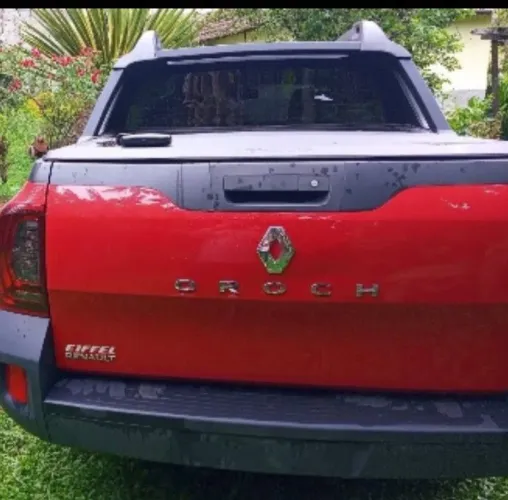 Renault Duster Oroch Exp. 1.6 Hi-flex 16V Mec. 2018