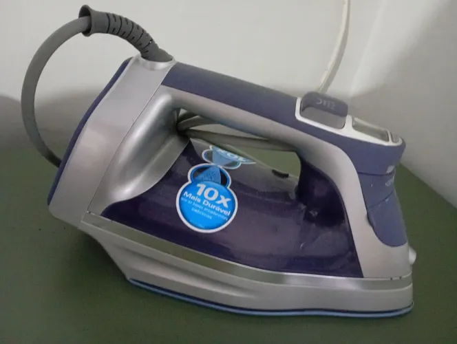 ferro a vapor Hamilton Beach durathon