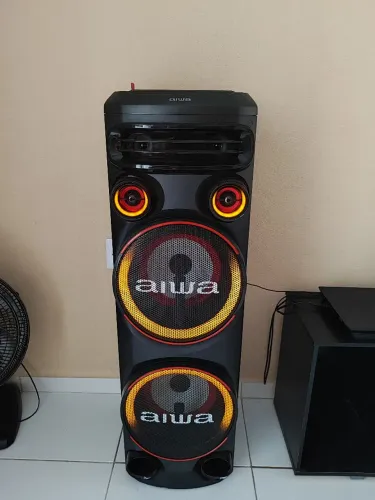 Torre de som já é menor valor