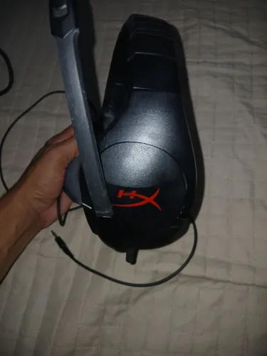 Fone gamer hx