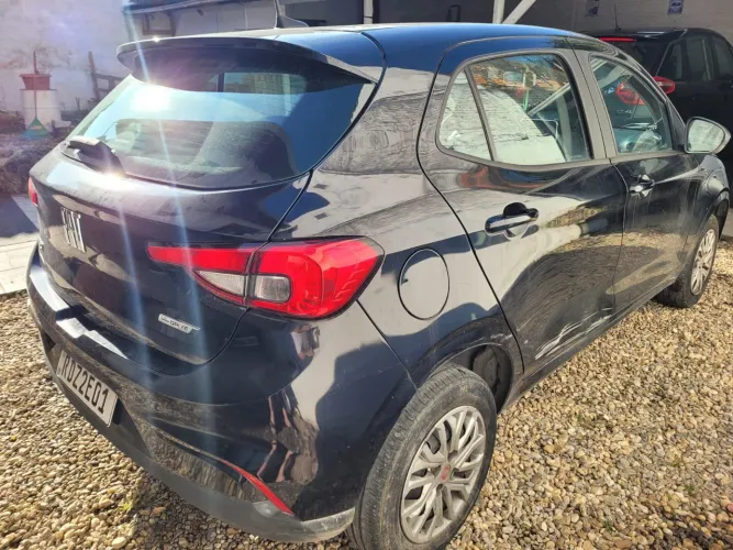 Fiat Argo Drive 1.0 6V Flex 2021