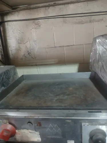 Chapa a gás a partir de 200.oo