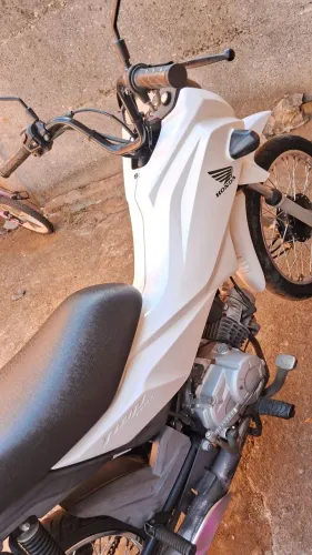Moto pop 110i 2020 
