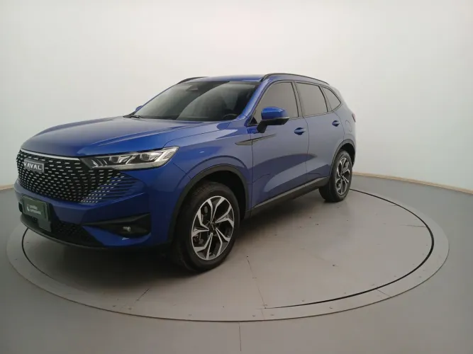 GWM Haval H6 Phev AWD (hibrido) 2025