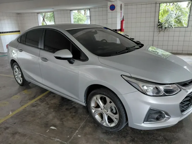 Chevrolet Cruze LT 1.4 16V Turbo Flex 4P Aut. 2022