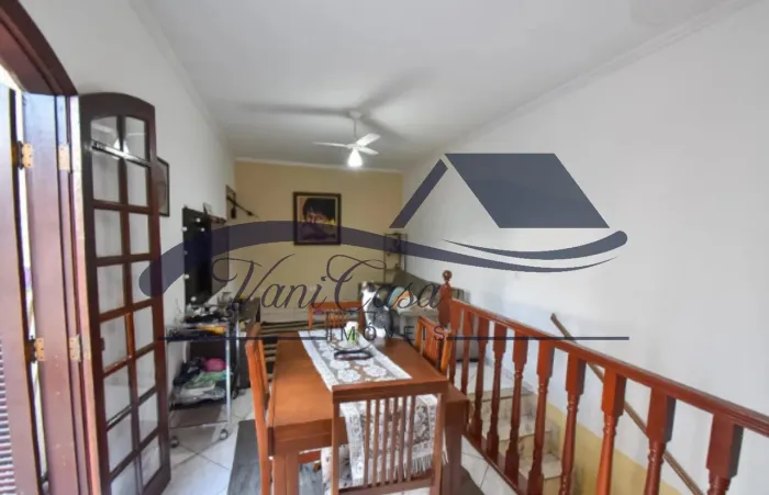 Sobrado 3 Quartos Para Locação, Vila Carioca - São Paulo
