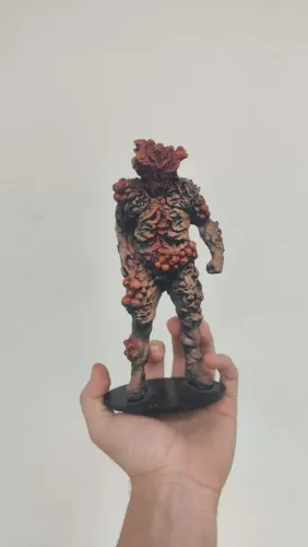 Boomer The Last Of Us De Resina