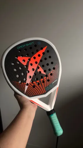 RAQUETE PADEL DROP SHOT EXPLORER 5.0