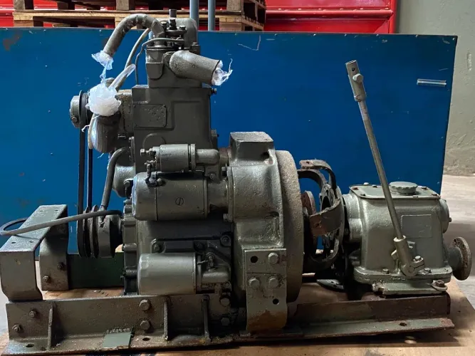 Vendo Motor MWM KD12