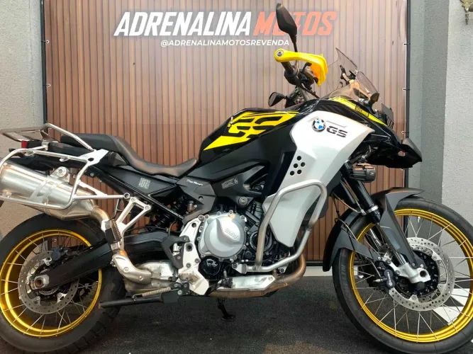 BMW F 850 GS Adventure Premium 40 anos 850 2021