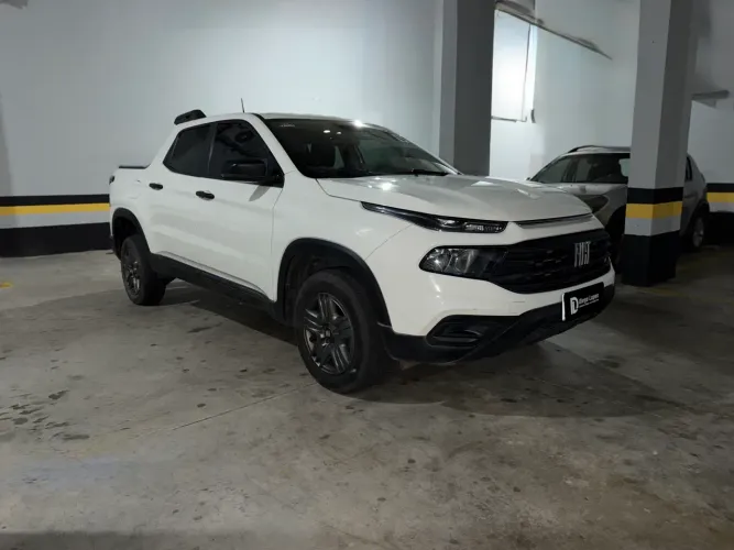 Fiat Toro Endurance 1.3 T270 4X2 Flex AUT 2023