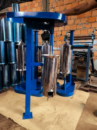 Máquina de açai de 8 litros e 10 litros varejo e atacado. 