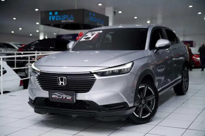 Honda HR-V EX 1.5 Sensing 16V 5P Aut. 2024