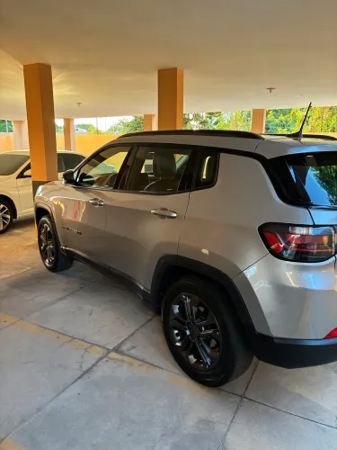 Jeep Compass T270 80 Anos 1.3 TB 4X2 Flex AUT 2022