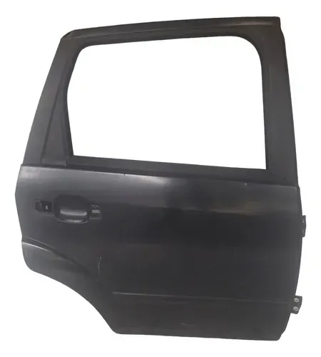 Porta Traseira Direita Ford Fiesta 2006 159319